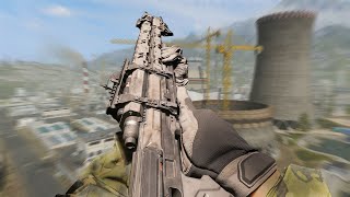 The MORS Sniper is the BEST SNIPER in Warzone | 6KD | Controller GOD