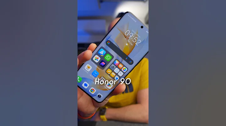 2023,  a year of some big releases, but my smartphone of the year award has to go to the Honor 90. - DayDayNews