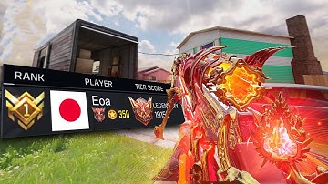 I 1v1’d The Best Sniper in Japan in COD Mobile! (Eoa)