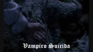 Theatres des Vampires - Suicide Vampire (Subtitulado al español) chords