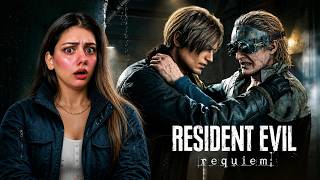 Shadow Monster Kidnaps Emily?! 😱 | Resident Evil Requiem part 4 | #horror