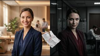 She Reported Me to HR With Lies — Then I FoundOut She Did It to 6 Other Women