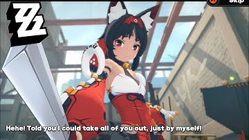 Cat and Mouse Game | Nekomata Story Quest | Zenless Zone Zero