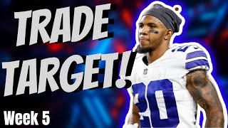 Trade for These 5 Players ASAP | Week 5 Fantasy Football