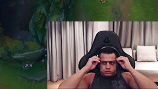 Tyler1 Busts Out The Glasses For Korea