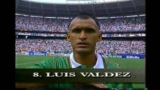 1994 World Cup Soccer USA Top 10 hairstyles haircuts picked by TSN