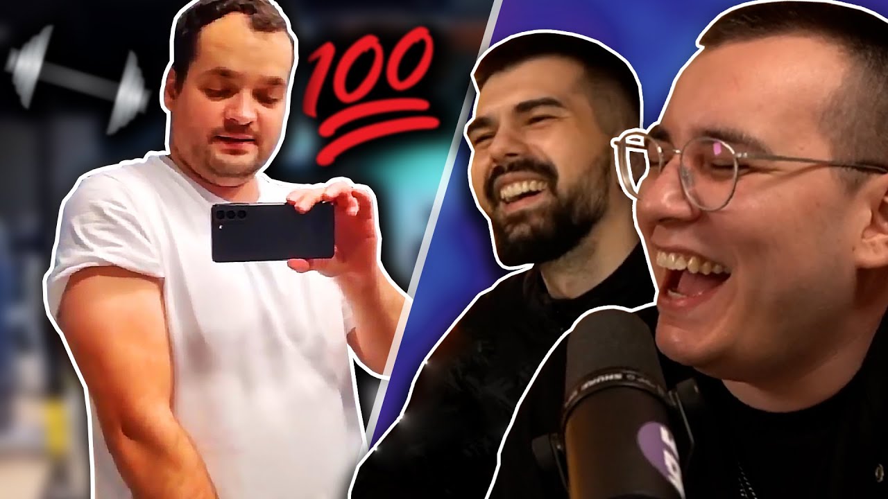 CEL MAI PUTERNIC YOUTUBER ROMÂN - ÎMI PLACE SĂ MĂNÂNC (cu @ZlavogLIVE)