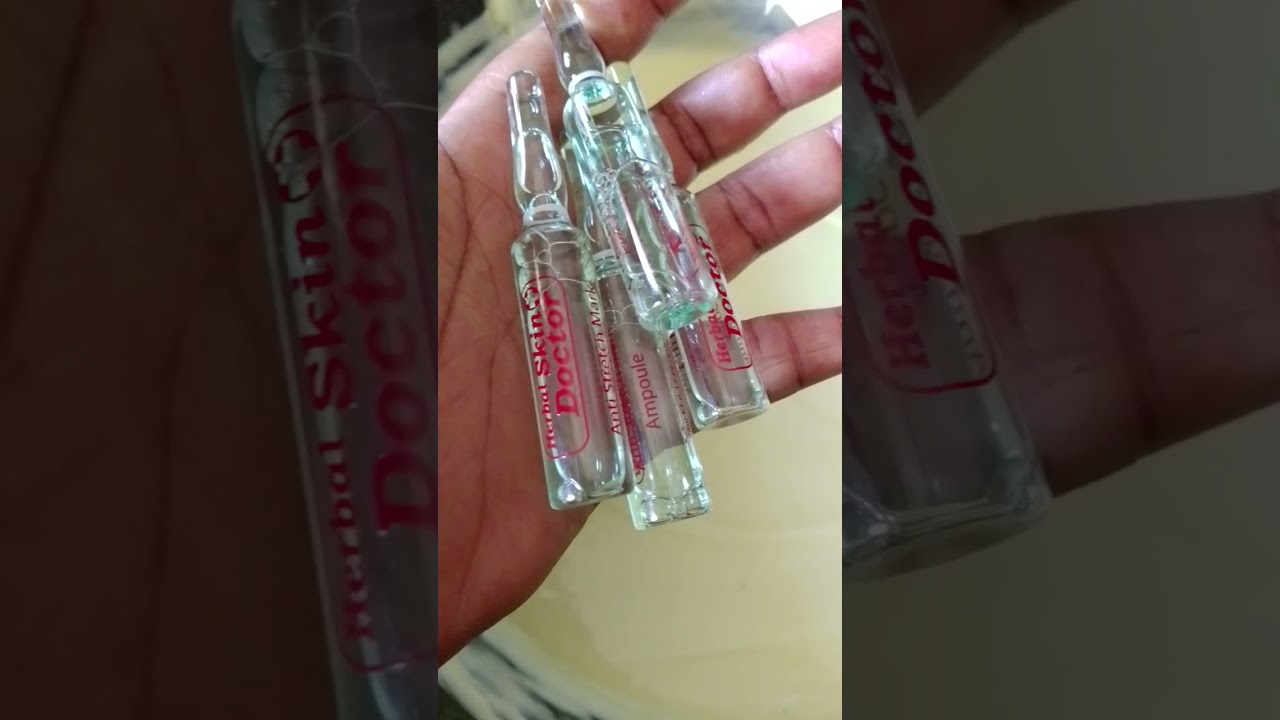 skin doctor stretch marks oil