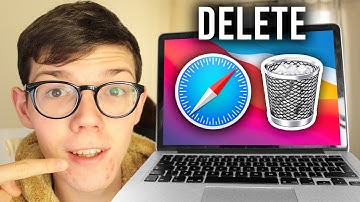 How To Delete Safari Search History On Mac - Full Guide