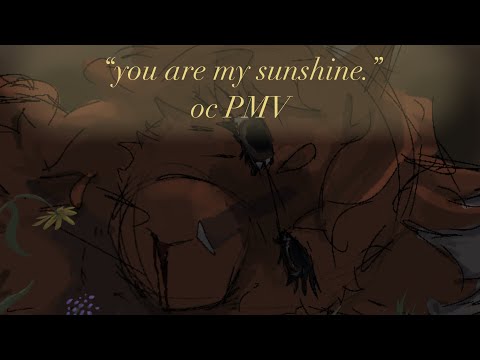 you are my sunshine - warrior cats oc PMV
