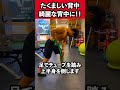チューブ背中トレーニング3種目！！
