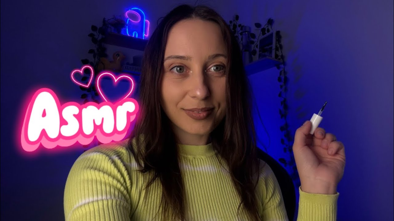 ASMR Visual. Masaje profundo✨ Sonidos de manos.Relax 🟰 total 