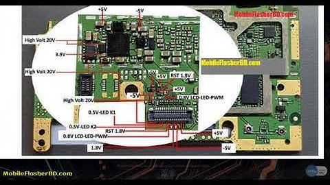 Redmi 6 Display LED Backlight Problem Solution Jumper Ways by GSM Free Equipment
