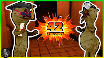 How to Play SCP 173 in Less then 42 seconds - SCP Secret Laboratory 2021 #shorts