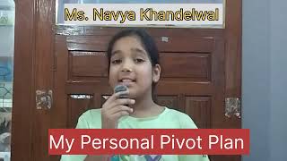 My Personal Pivot Plan I Soft Skill Development Programs 1.0 screenshot 4