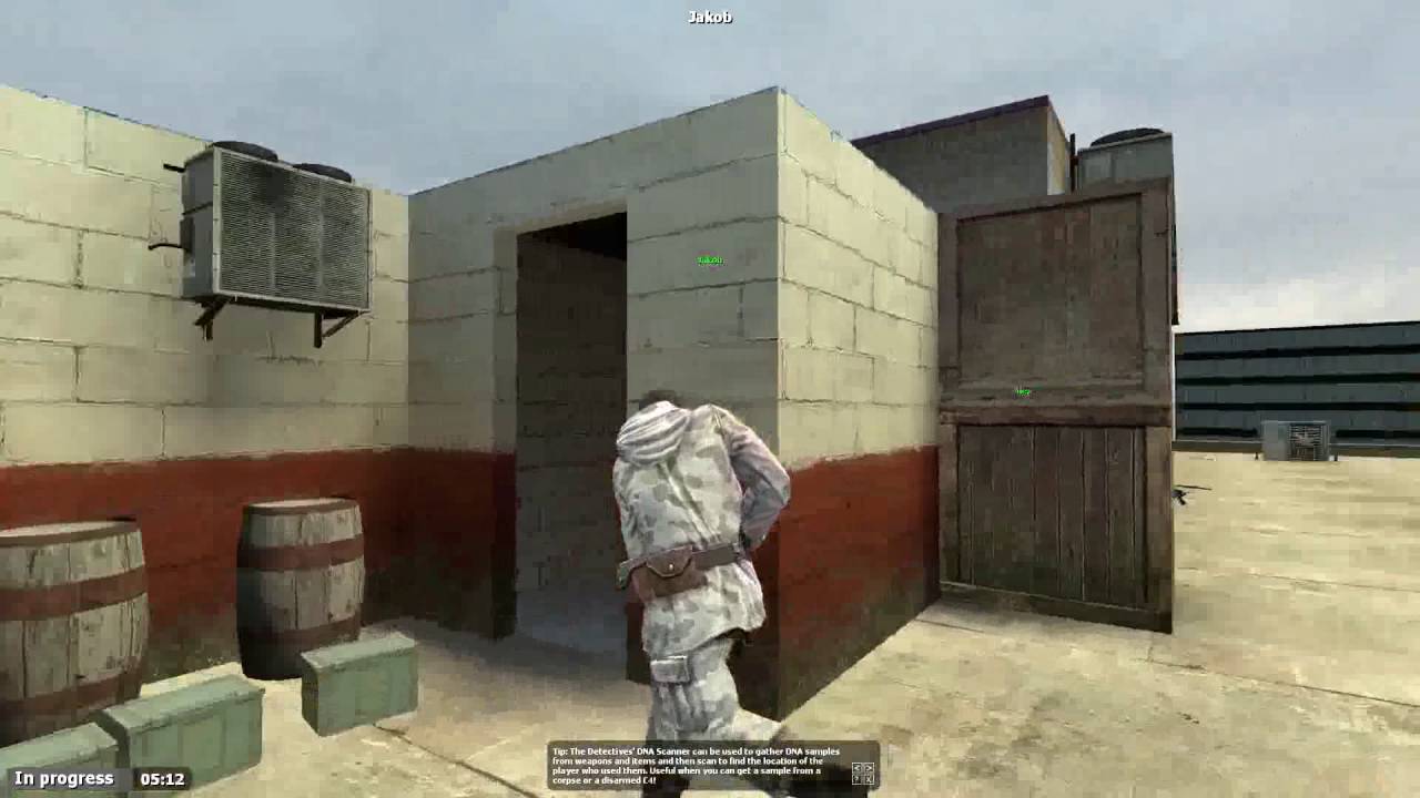 [010] TTT - Traitor oder Oneshot