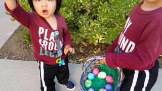 Easter Egg Hunt 2016
