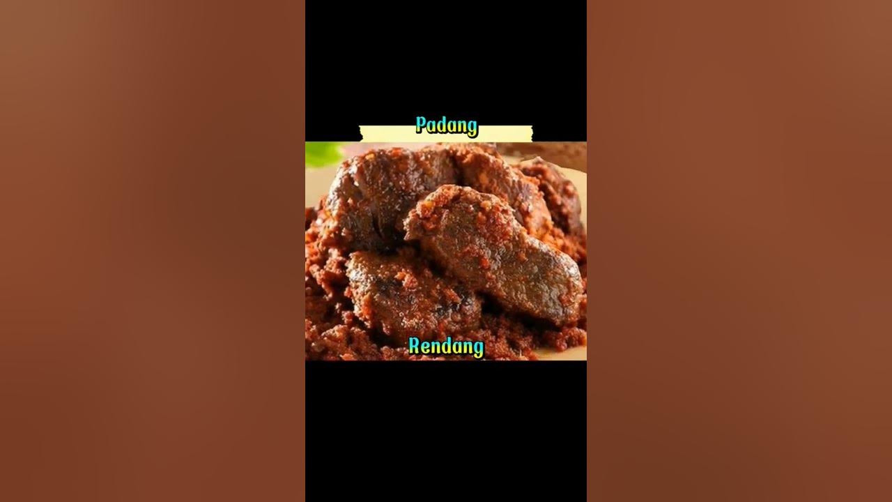 Makanan Khas Daerah Di Indonesia
