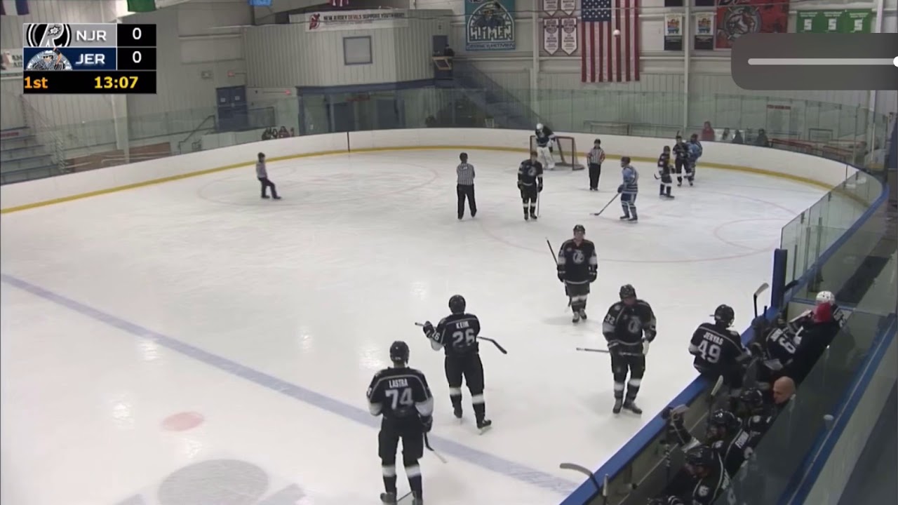 Nj Rockets John Markert : NJ Rockets vs NJ Hitmen USPHL Elite - YouTube