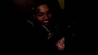 NoCap Preview ah new Unreleased Snippet while Shows Off His New Diamonds! 👀💎 #nocap #shorts