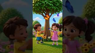 🌸 My Little Garden 🌸 | A Peaceful Kids Poem About Flowers & Sunshine ☀️ screenshot 5