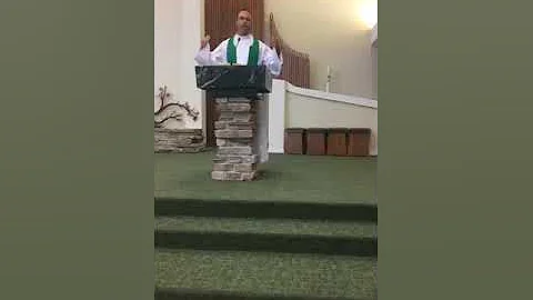 Homily - Vocations Director - Diocese of London, O...