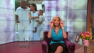 Kim Kardashian is Pregnant! | The Wendy Williams Show SE6 EP152