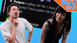 ped pranks boba and she hates it