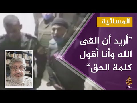 المسائية.. الصحفي محمد منير يهدد بإنهاء حياته احتجاجا على التهديد بإلقاء القبض عليه