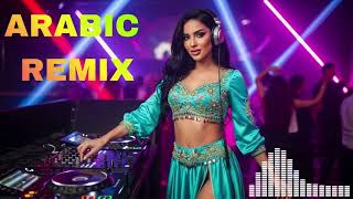 TOP Arabic Party EDM 2025 🔊 New Year Dancefloor Remix
