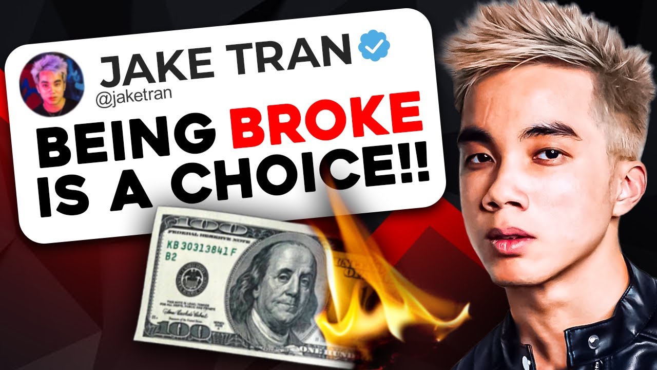 START Doing This and Never Be POOR or BROKE Again