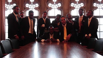 "Entourage" - Gamma Eta Chapter of Alpha Phi Alpha