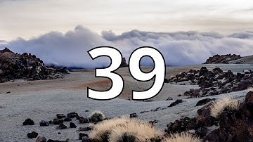 39 Second Countdown Timer With Alarm Sound At the End (Simple Beep)