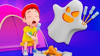 Camping Song  | Best Kids Songs and Nursery Rhymes