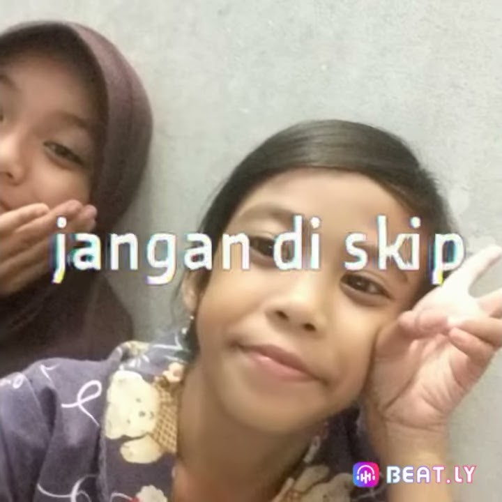 Lagi pip pip pip pip calon mantu