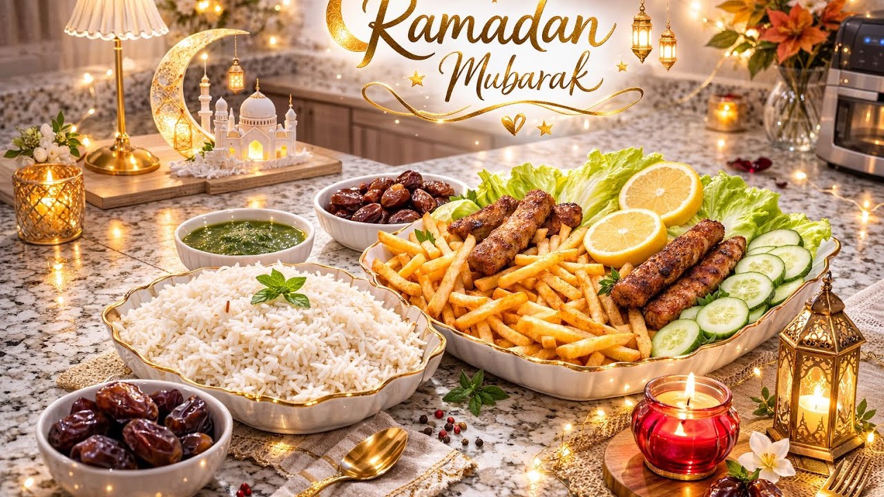 Ramadan Vlog | Cozy Rainy Day | Silent Lifestyle & Daily Routine 🌙