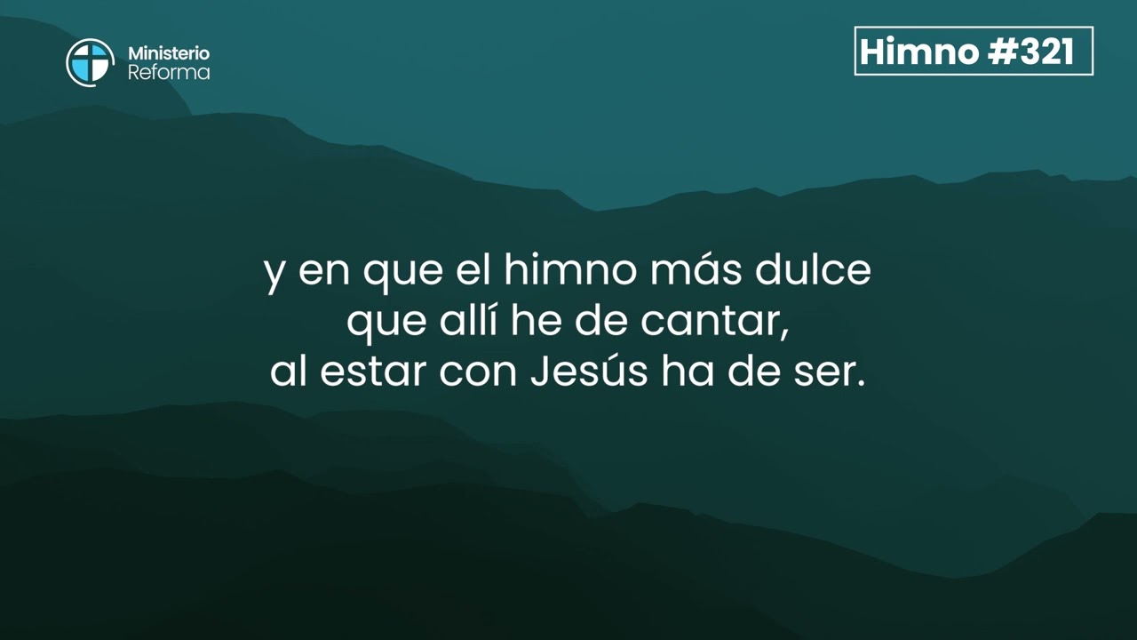 HIMNO #321 - EN EL SENO DE MI ALMA
