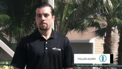 ADFORS Pollen Guard Screen