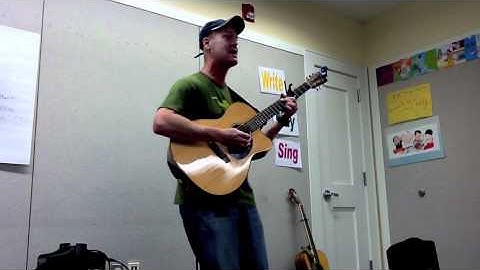 Steve Weeks performs "Danny Don