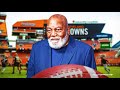 The Great Jim Brown passes away at 87 years old!! | Live Browns Stream