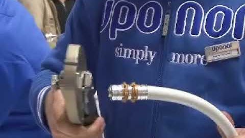 Uponor MLC   Tubazioni Multistrato 1