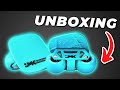 Freeskates unboxing and assembly 2022