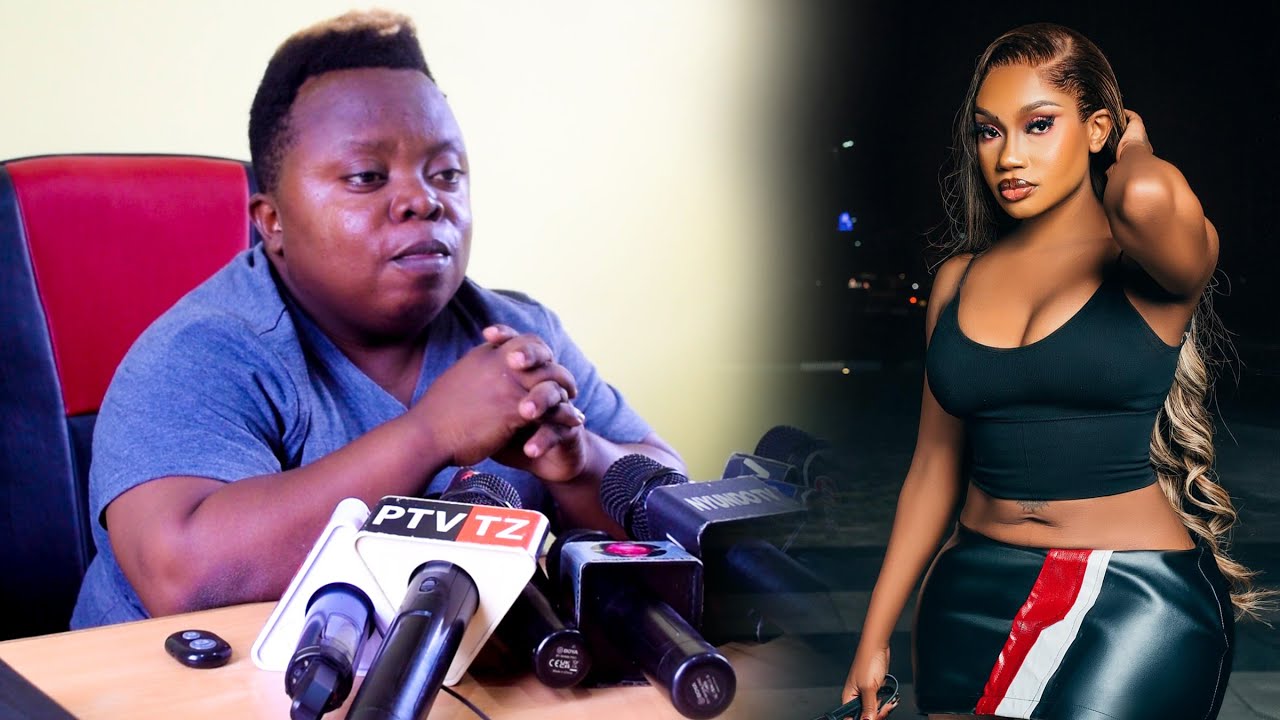 MAMBO YASHA HARIBIKI POSHY QUEEN KAMTEMA HARMONIZE MR PIMBI AFICHUA SIRI