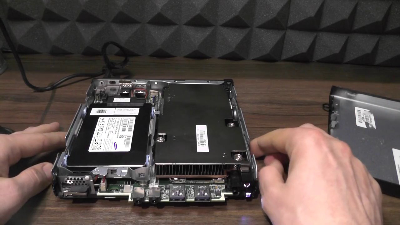 Hw Review Hp Elitedesk 800 G1 Mini Pc Youtube