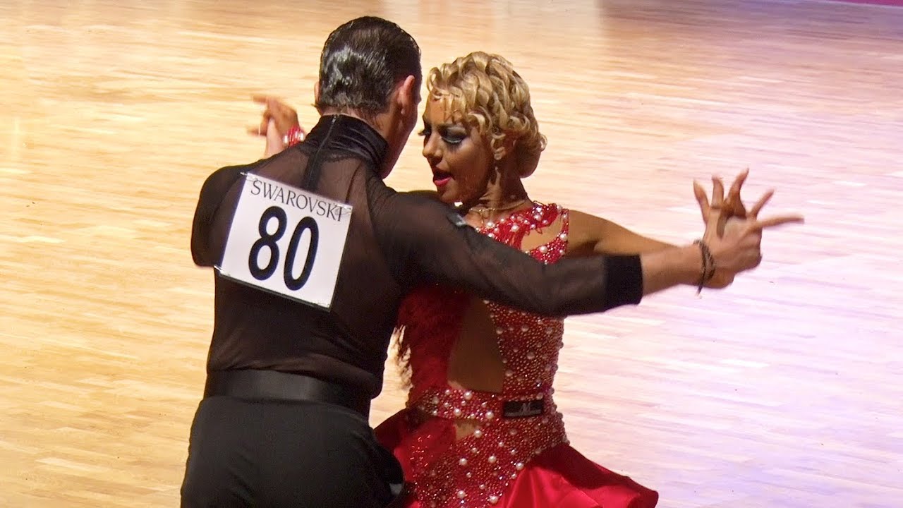 Armen Tsaturyan - Svetlana Gudyno  RUS | Finnish Open 2018 | R