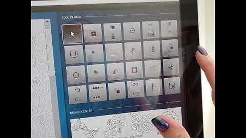 Bernina Qmatic Realignment after accidentally turning the computer off !!!