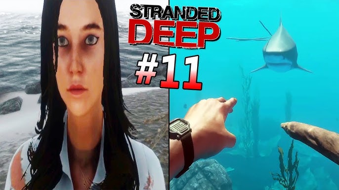 stranded deep game ending｜TikTok Search