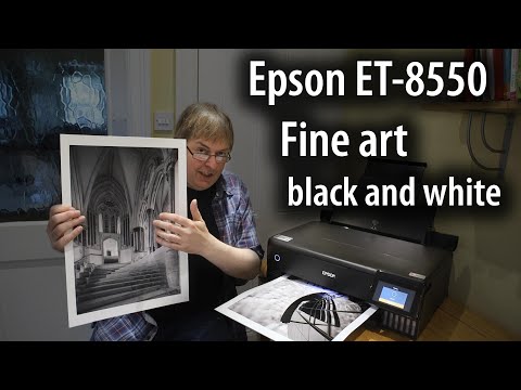 Epson EcoTank ET-18100 Review: Prints Charming - Tech Advisor