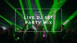 Live DJ Set - Party Mix | DJ Maikel