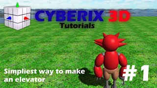 Cyberix3D - Free Online 3D Game Maker